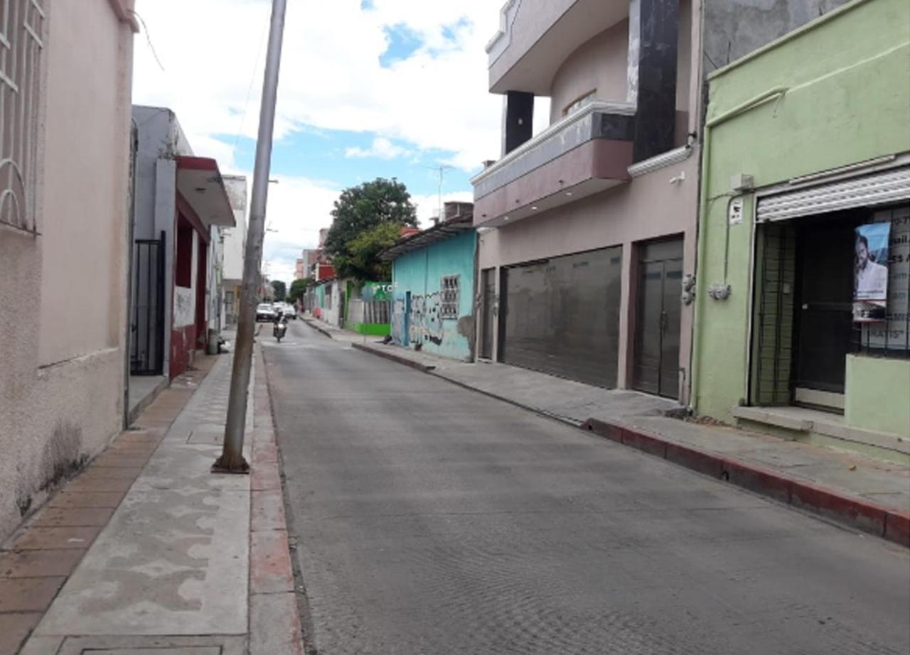 Tuxtla Gutiérrez Tercera Avenida Hotel מראה חיצוני תמונה