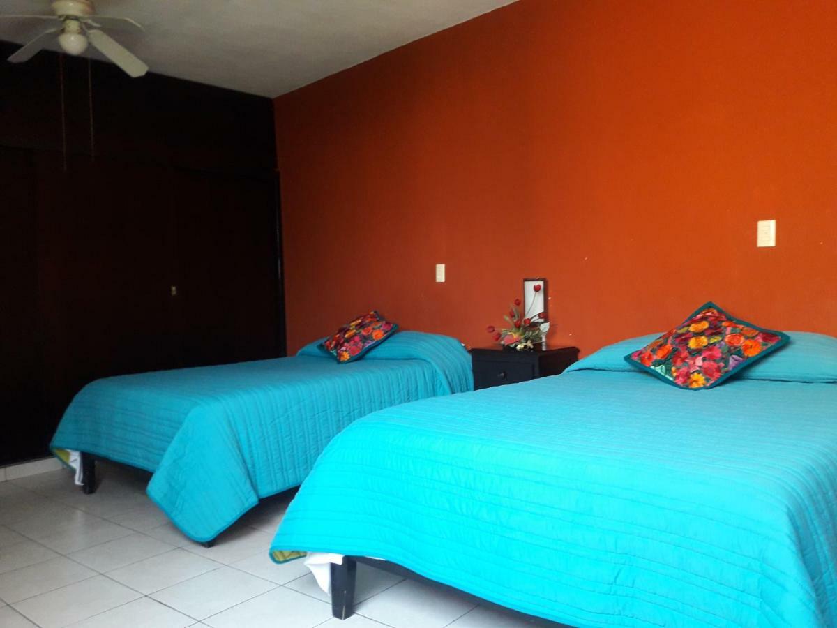 Tuxtla Gutiérrez Tercera Avenida Hotel מראה חיצוני תמונה