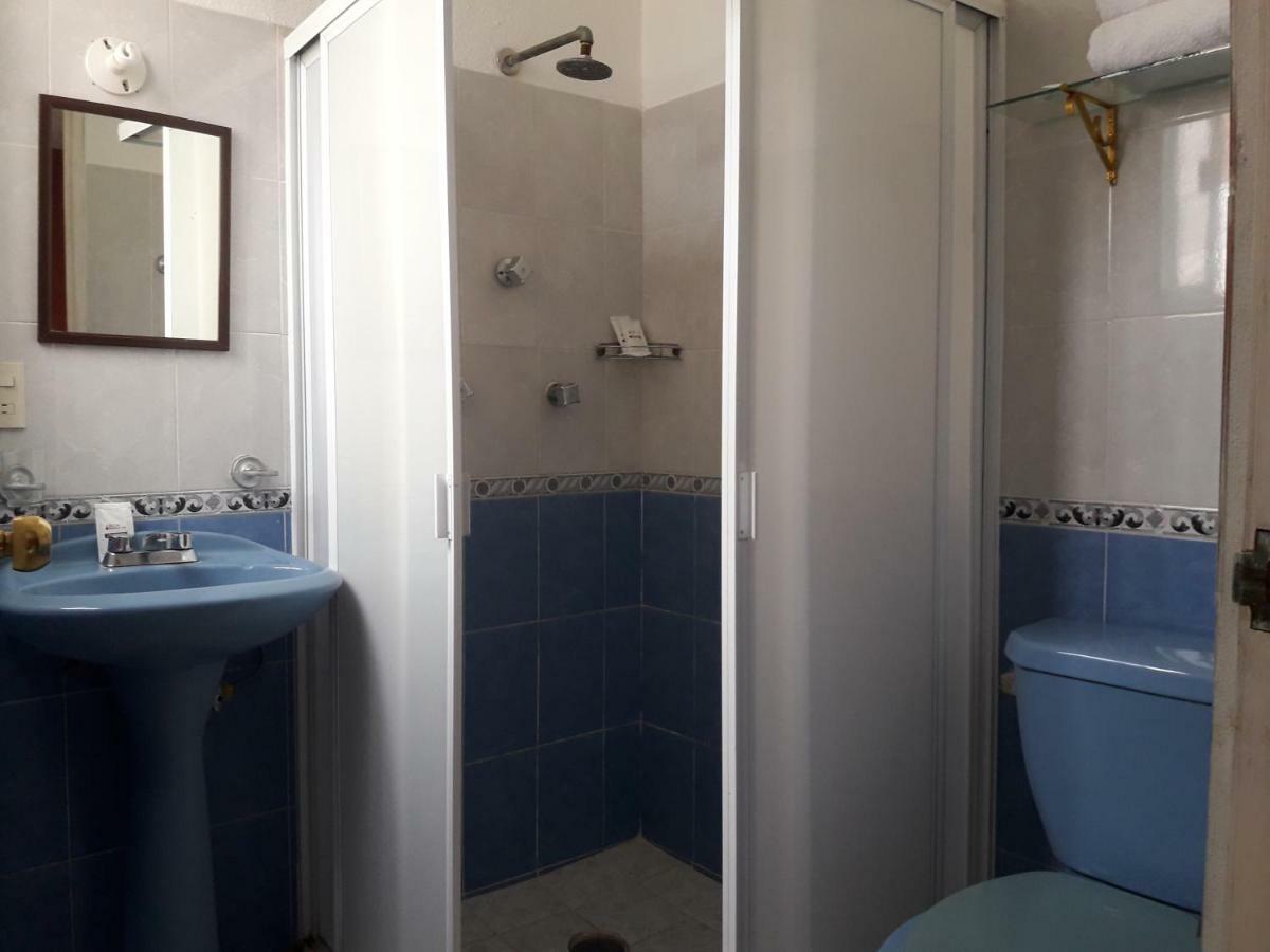 Tuxtla Gutiérrez Tercera Avenida Hotel מראה חיצוני תמונה
