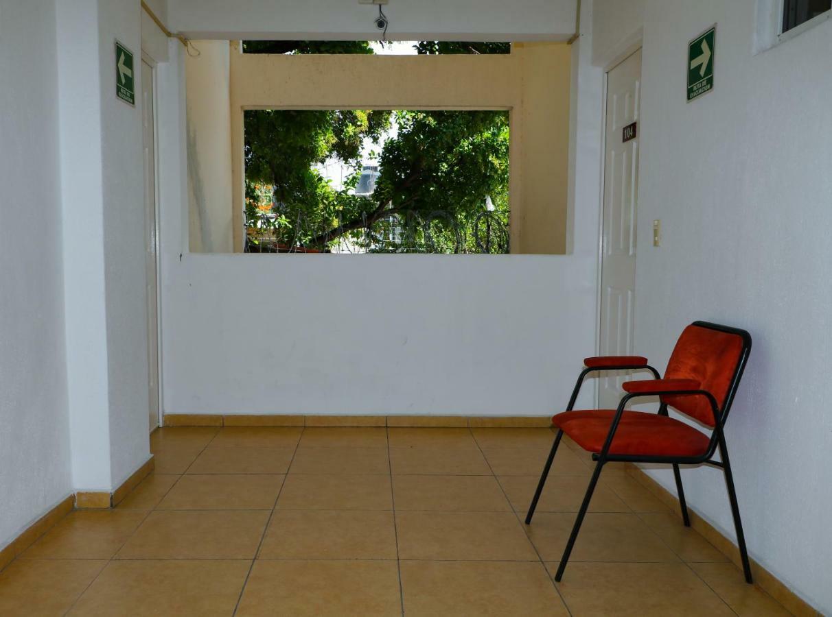 Tuxtla Gutiérrez Tercera Avenida Hotel מראה חיצוני תמונה