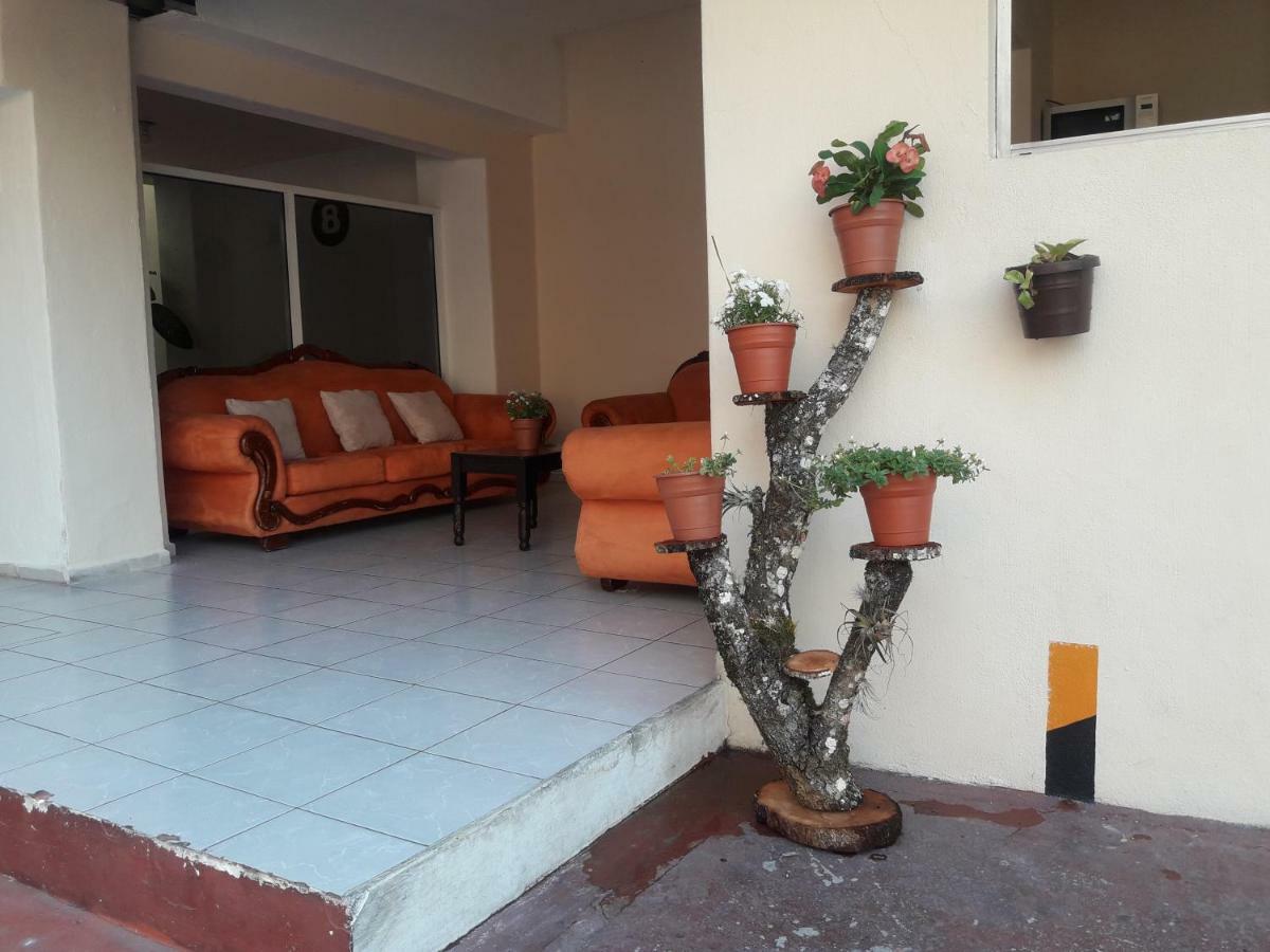 Tuxtla Gutiérrez Tercera Avenida Hotel מראה חיצוני תמונה