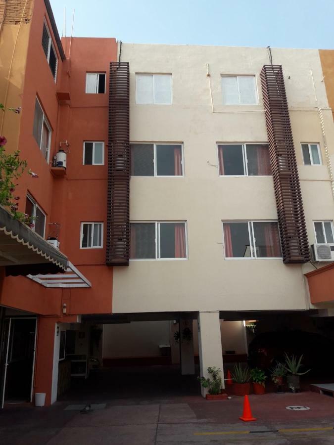 Tuxtla Gutiérrez Tercera Avenida Hotel מראה חיצוני תמונה