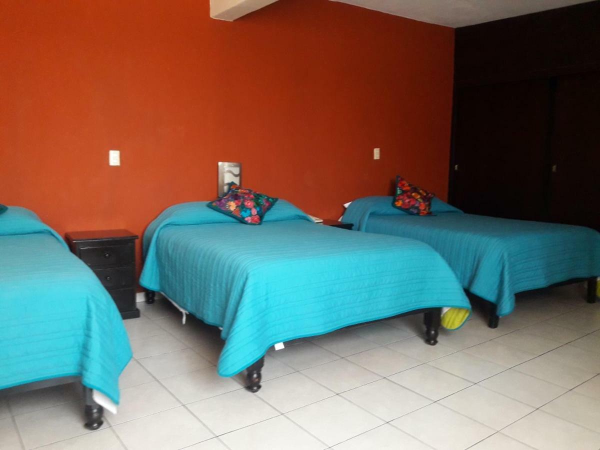 Tuxtla Gutiérrez Tercera Avenida Hotel מראה חיצוני תמונה
